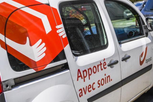 Pas de courrier à Liège ? Un mouvement de grève est en cours.