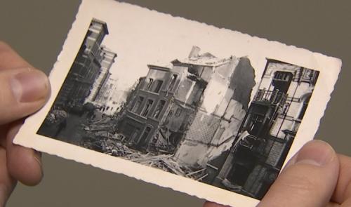 Retour sur les bombardements de décembre 1944 à Liège