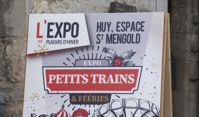 Saint-Mengold accueille une exposition consacrée aux petits trains et féeries de Noël