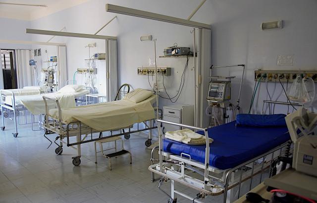 Les admissions à l'hôpital en hausse mais l'occupation des lits reste limitée