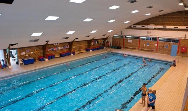 Réouverture de la piscine de Grivegnée