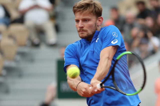 David Goffin annonce être positif à la COVID-19