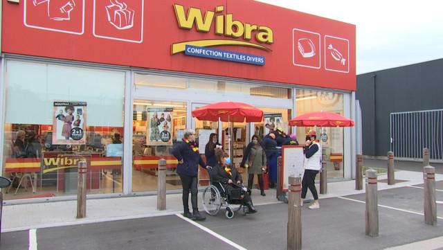 Wibra va poursuivre ses activités en Belgique en reprenant 36 magasins et 183 travailleurs