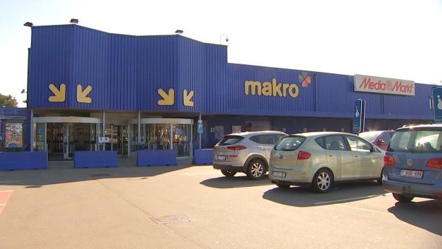 Makro en grève ce samedi