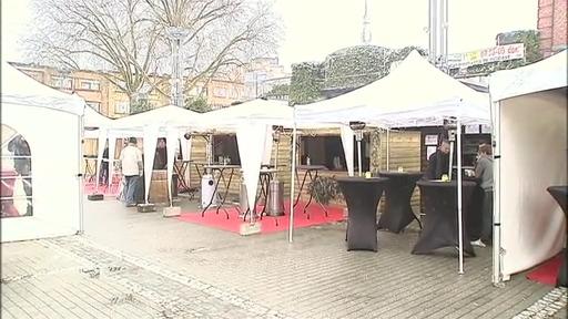 Pas de village de Noël à Waremme cette année