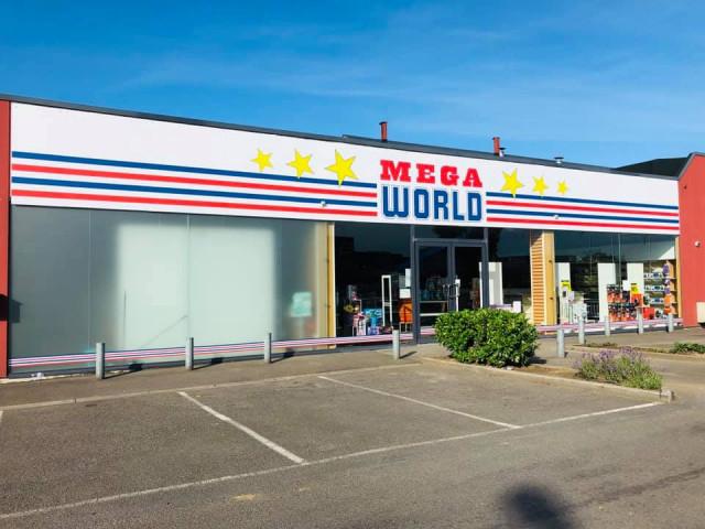 Mega World (ex Blokker) va demander la protection contre ses créanciers