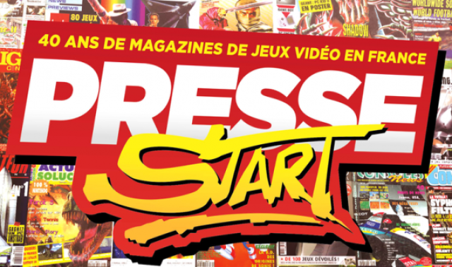 L'histoire de la presse jeux vidéo dans un livre signé par un chercheur liégeois !