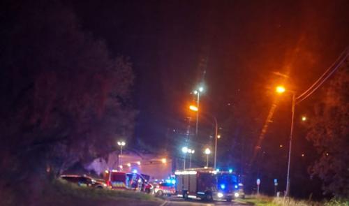 Sprimont : Décès d'un ouvrier suite à une chute du pont de l'autoroute