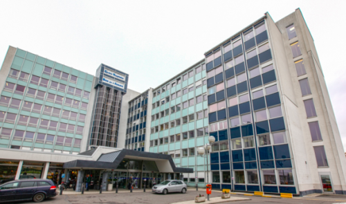 Le centre de dépistage COVID-19 du Centre Hospitalier Bois de l'Abbaye ferme