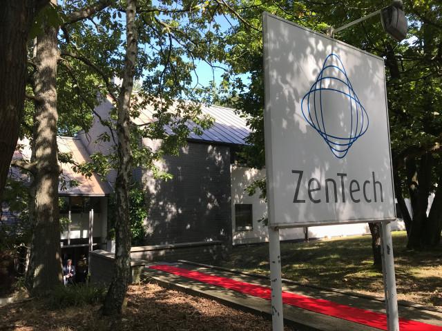 6,5 millions d'euros d'indemnité versés sur le compte de ZenTech