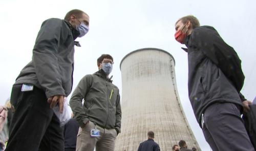 Engie Electrabel annonce la non prolongation de Tihange 3 et Doel 4