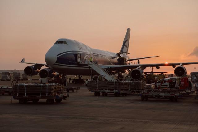 Liège Airport : un million de tonnes transportées 