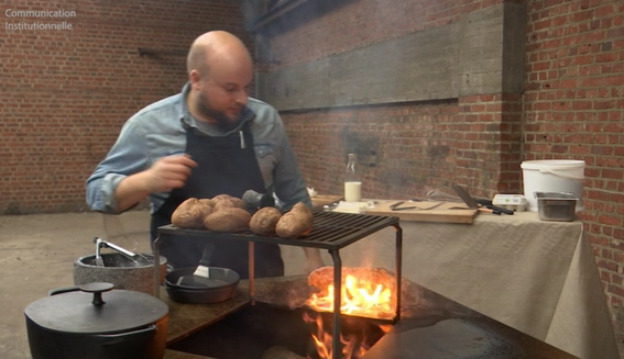 Rat des villes, rat des champs: Cuisiner avec des produits locaux