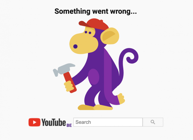 Une panne d'une bonne heure affecte Youtube, Gmail, Google Workspace