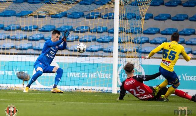 Le RFC Seraing renversé par Westerlo