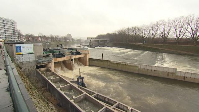 La nouvelle centrale hydroélectrique des Grosses Battes vient renforcer la filière des énergies vertes 