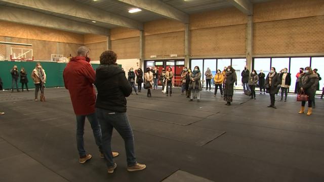 Enseignants de Flémalle et Seraing sous pression