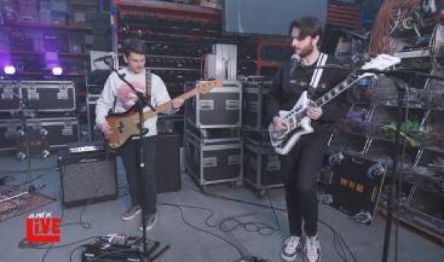 Ça part en live: Naked passion et Elia Rose