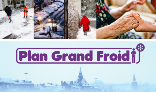 Grand Froid : Willy Demeyer prend une ordonnance de police.