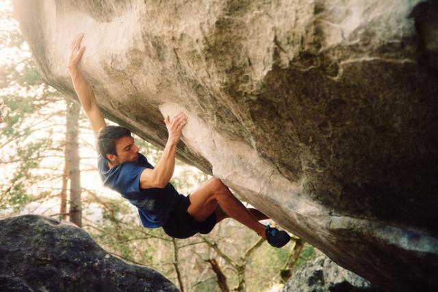 Escalade: Simon Lorenzi réussit un exploit mondial !