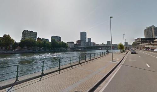 Un homme repêché dimanche dans la Meuse à Liège