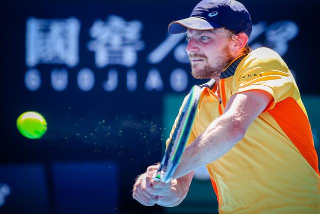 Open Sud de France : David Goffin qualifié pour les quarts de finale