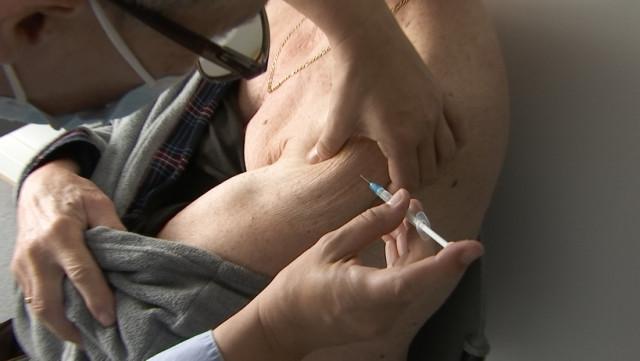  Citadelle: vaccins plus tôt que prévu pour les patients âgés ou à risque 