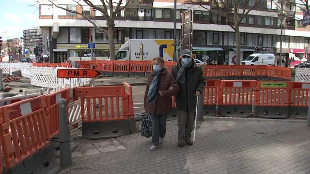 Tram En Commun S3#23 : l'accessibilité du chantier pour les personnes à mobilité réduite