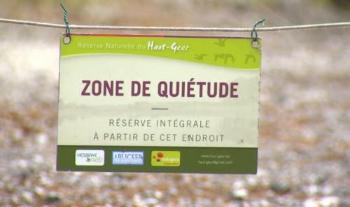 Fermée pour cause d'incivilités