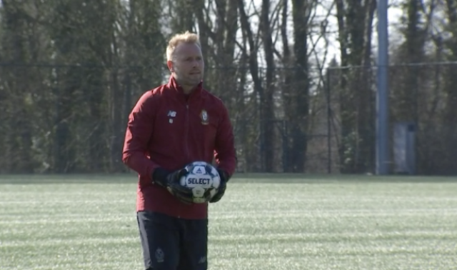 J-F. Gillet (Standard) : la fin du joueur, le début du coach
