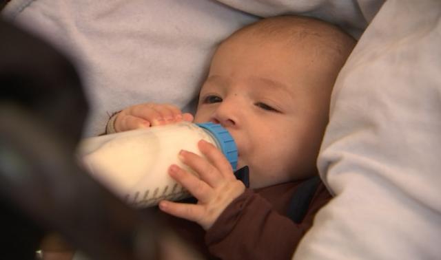La bronchiolite arrive avec 3 mois de retard