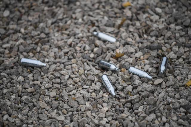 Liège interdit la vente et la consommation de protoxyde d'azote sur la voie publique