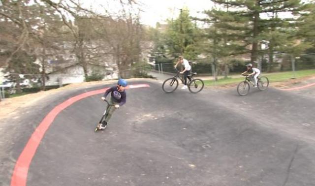 Une piste d'un genre nouveau accessible à Sprimont