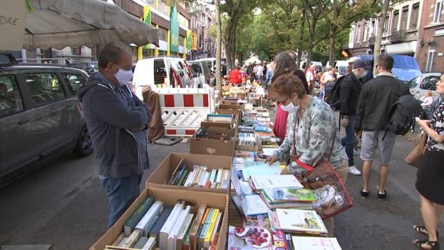 Retour de la brocante de Saint-Pholien ce vendredi