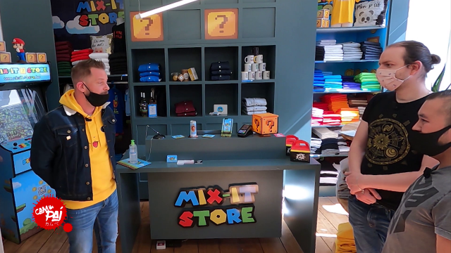 Cam Pai - Mix It Store personnalise presque tout ce que vous voulez !