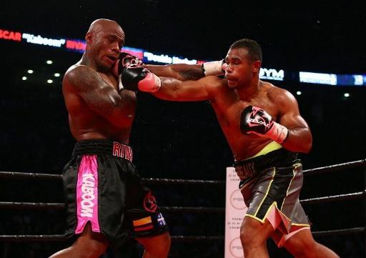 Boxe : pas de K.O, pas de surprise, samedi au Sart Tilman