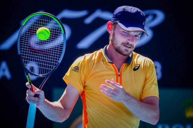 Goffin éliminé au premier tour à Roland Garros : "j'ai tellement de doutes que je réfléchis trop" 