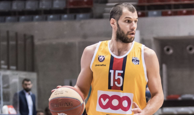 Liège Basket: Milos Bojovic s'engage avec Limburg United