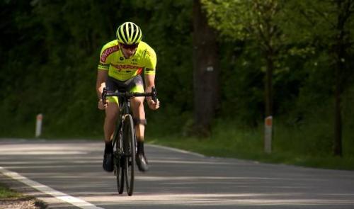 Le Warsagien Thibaud Thomanne à la poursuite des Jeux Paralympiques de Tokyo 