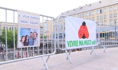 70 patients atteints de mucoviscidose espèrent poursuivre leur traitement au CHC MontLégia