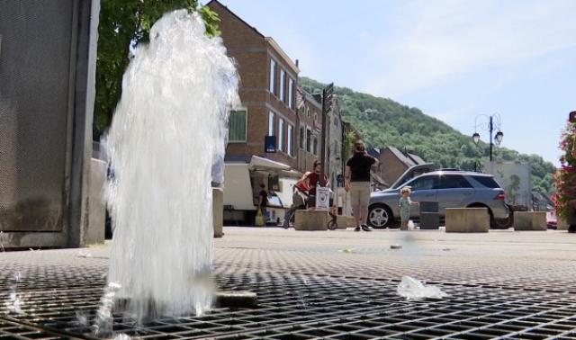 Huy est prête à lancer son plan canicule