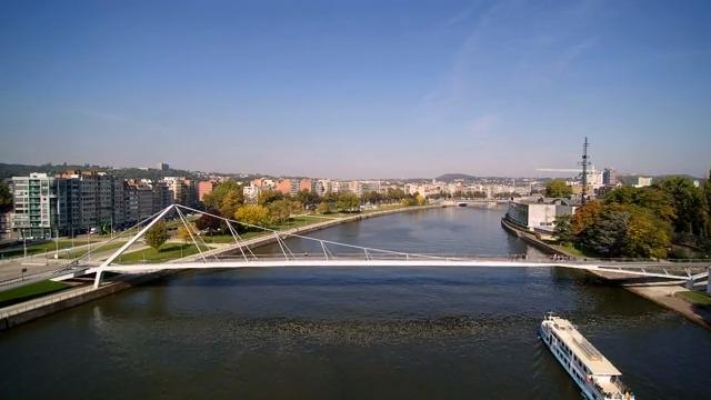 La ville de Liège, bon élève en matière de qualité de l'air