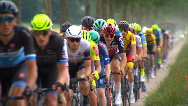 Bassenge : le cyclisme espoir est de retour