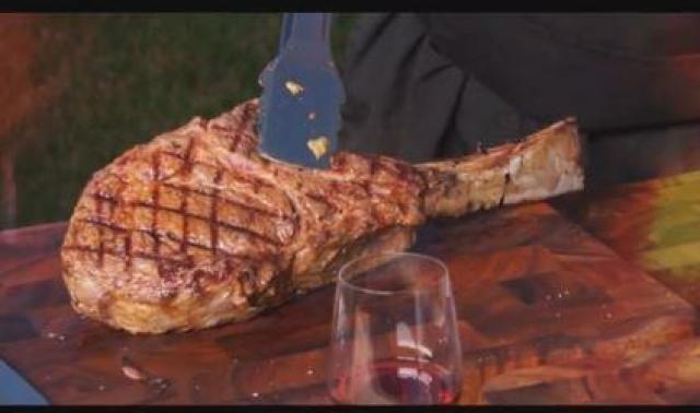 L'entrecôte maturée