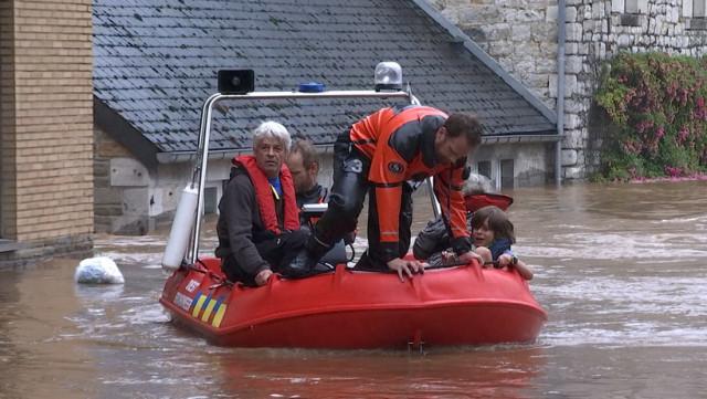 Inondations : l'heure est à la réparation et aux recherches. L'évaluation viendra après.