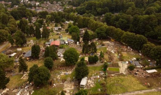Esneux : les résidents ne retrouveront plus leur camping