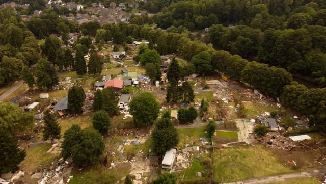 Esneux : les résidents ne retrouveront plus leur camping