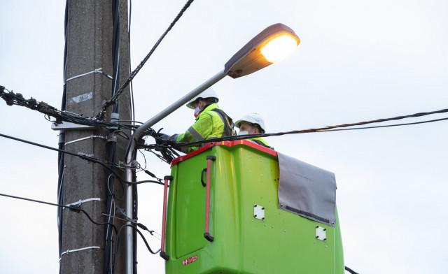 Inondations : toutes les rues sinistrées en province de Liège de nouveau raccordées à l'électricité