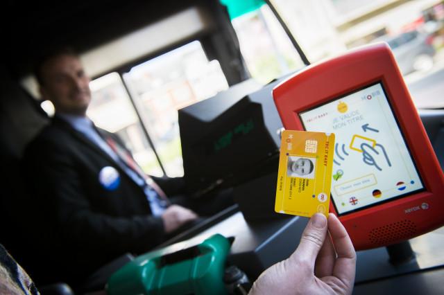 Transports en commun : un libre-parcours solidarité
