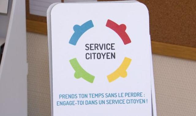 Le service citoyen pour les 18-25 ans ?